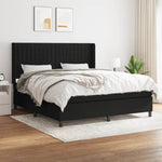 Boxspring Met Matras Stof