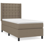 Boxspring Met Matras Stof