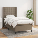 Boxspring Met Matras Stof