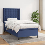 Boxspring Met Matras Stof