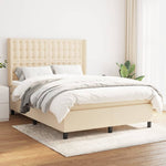 Boxspring Met Matras Stof