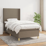 Boxspring Met Matras Stof
