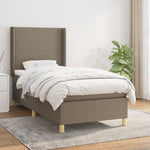 Boxspring Met Matras Stof