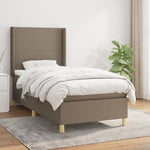 Boxspring Met Matras Stof