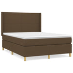 Boxspring Met Matras Stof