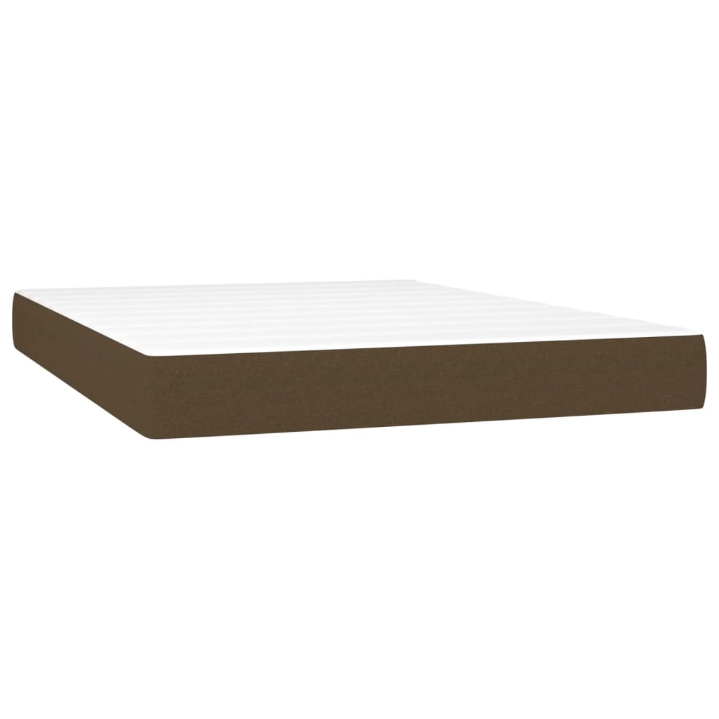 Boxspring Met Matras Stof
