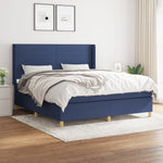 Boxspring Met Matras Stof