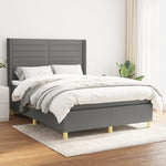Boxspring Met Matras Stof