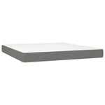 Boxspring Met Matras Stof