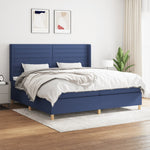 Boxspring Met Matras Stof