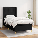 Boxspring Met Matras Stof
