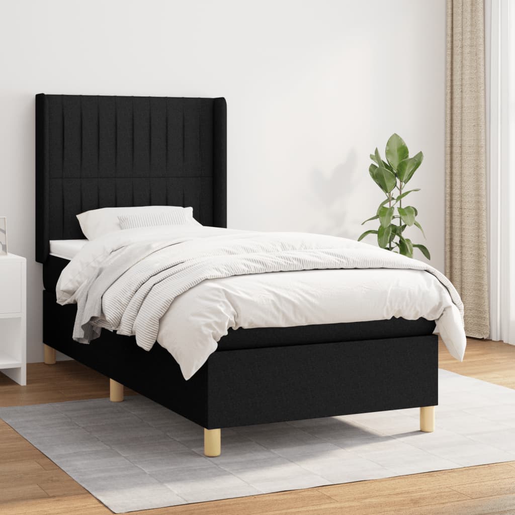 Boxspring Met Matras Stof