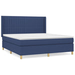Boxspring Met Matras Stof