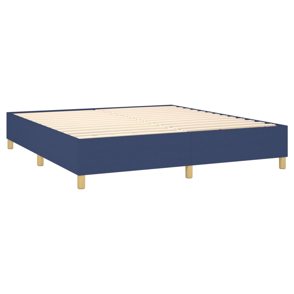 Boxspring Met Matras Stof