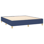 Boxspring Met Matras Stof