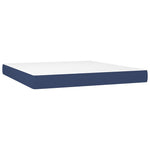 Boxspring Met Matras Stof