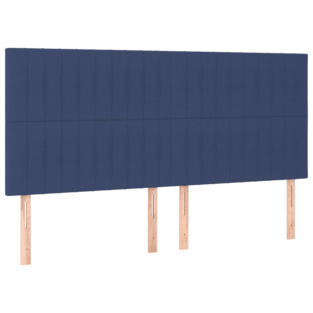 Boxspring Met Matras Stof
