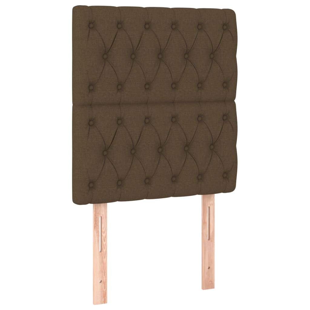 Boxspring Met Matras Stof