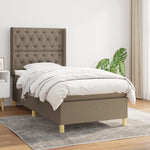 Boxspring Met Matras Stof