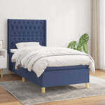 Boxspring Met Matras Stof