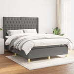 Boxspring Met Matras Stof