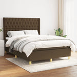 Boxspring Met Matras Stof