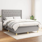 Boxspring Met Matras Stof
