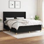 Boxspring Met Matras Stof