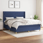 Boxspring Met Matras Stof