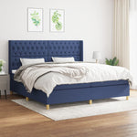 Boxspring Met Matras Stof