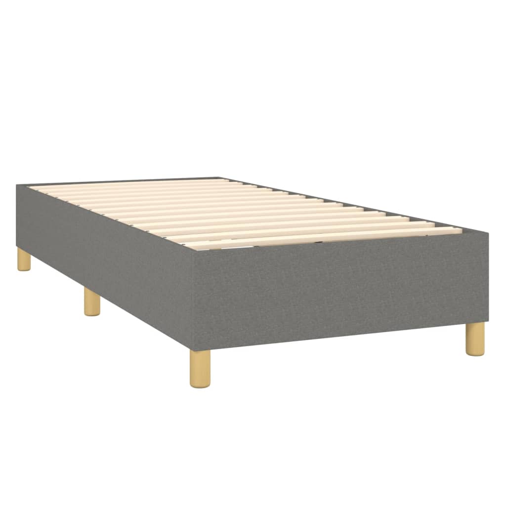 Boxspring Met Matras Stof