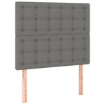Boxspring Met Matras Stof