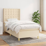 Boxspring Met Matras Stof