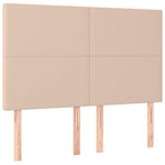 Boxspring Met Matras Kunstleer Kleurig