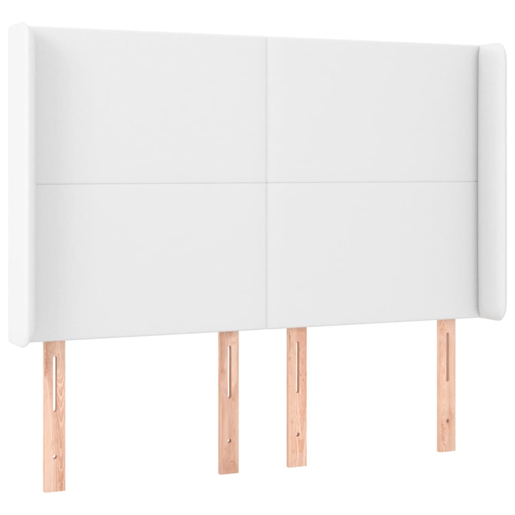 Boxspring Met Matras En Led Kunstleer