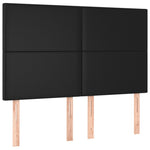 Boxspring Met Matras En Led Kunstleer