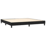 Boxspring Met Matras Fluweel