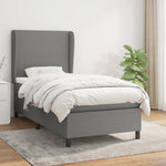 Boxspring Met Matras Stof