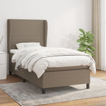 Boxspring Met Matras Stof