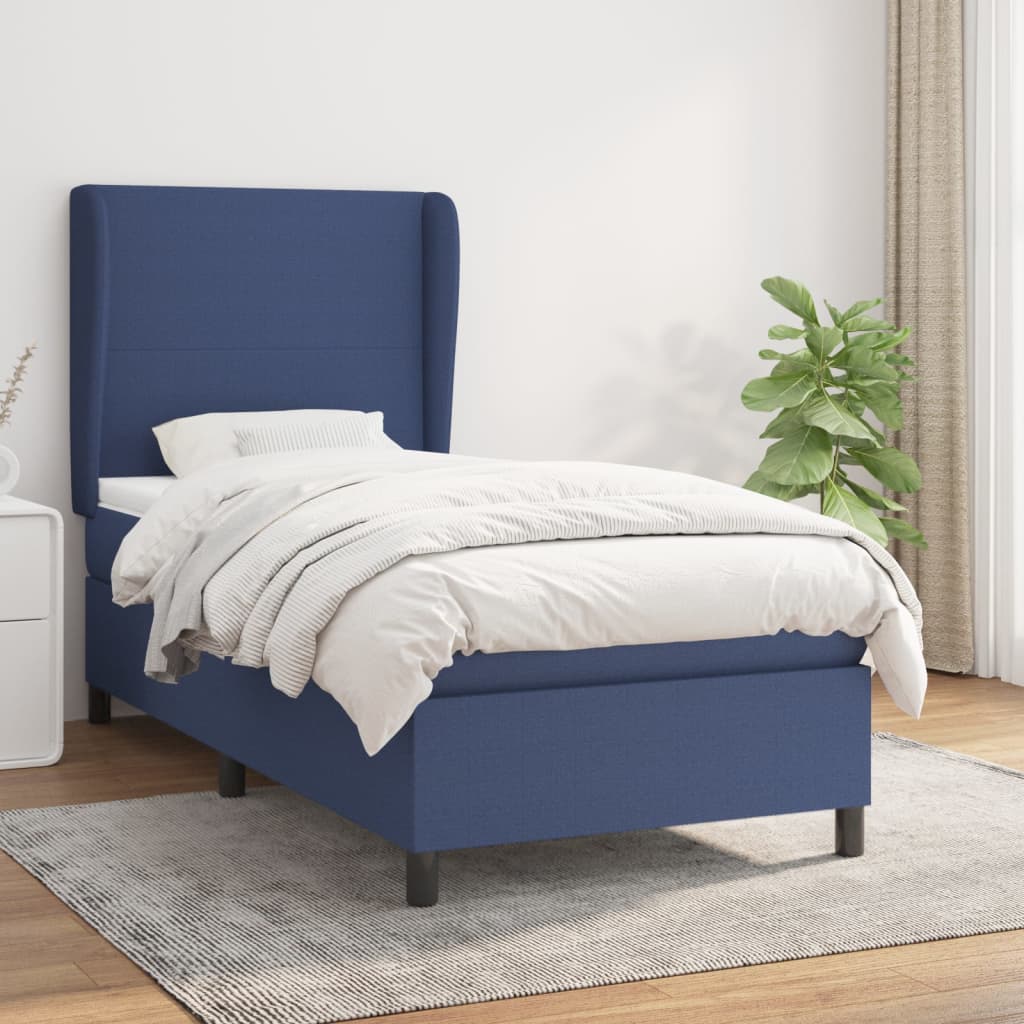 Boxspring Met Matras Stof