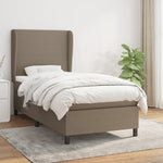 Boxspring Met Matras Stof