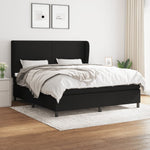 Boxspring Met Matras Stof