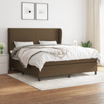 Boxspring Met Matras Stof