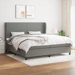 Boxspring Met Matras Stof