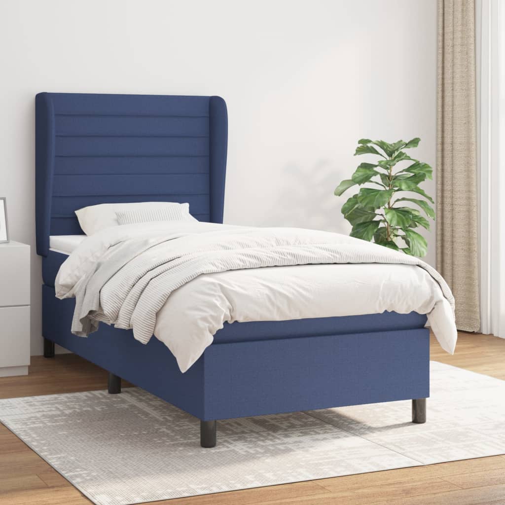 Boxspring Met Matras Stof