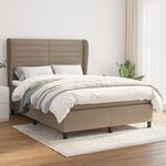 Boxspring Met Matras Stof