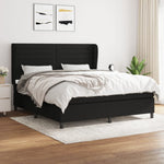 Boxspring Met Matras Stof