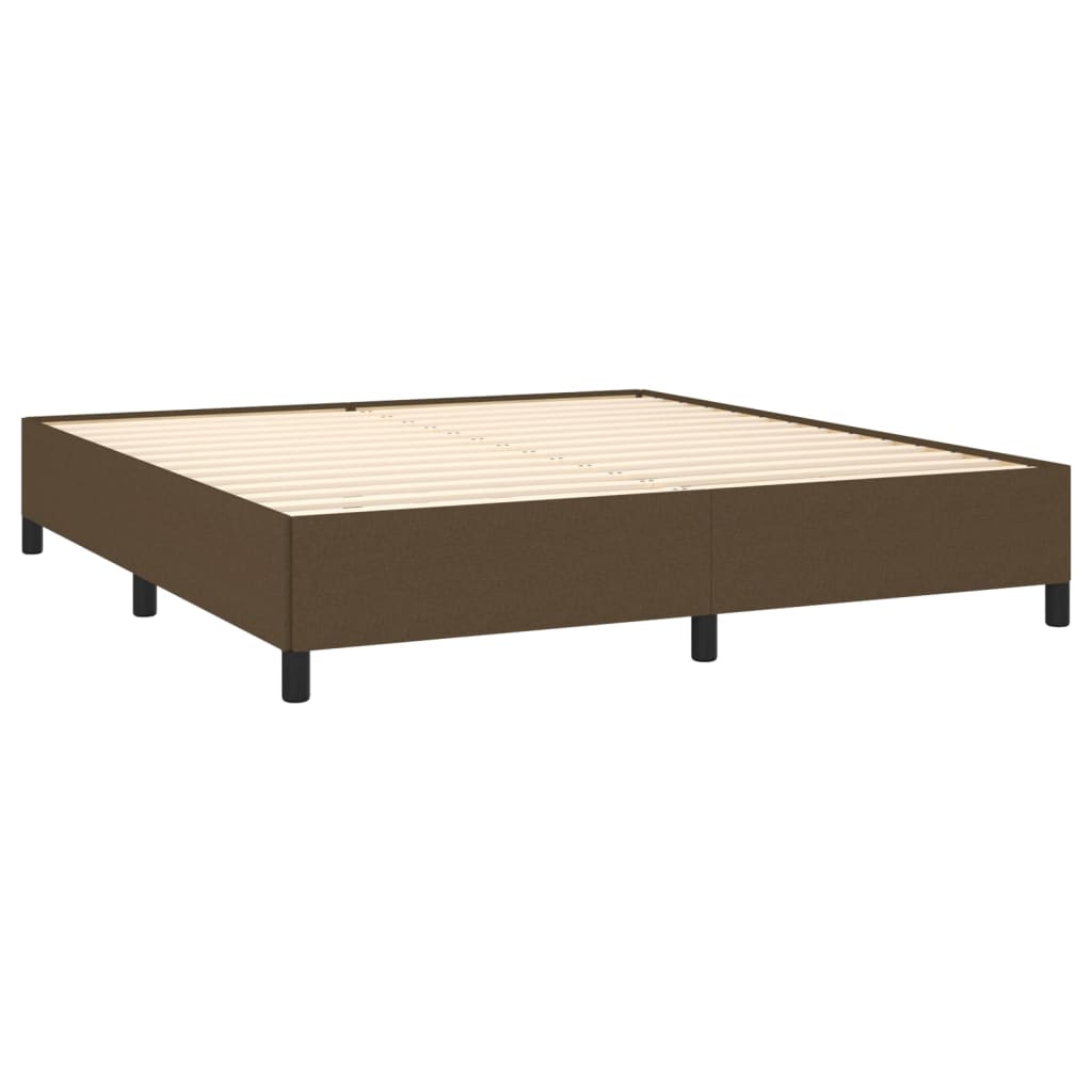 Boxspring Met Matras Stof