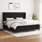 Boxspring Met Matras Stof