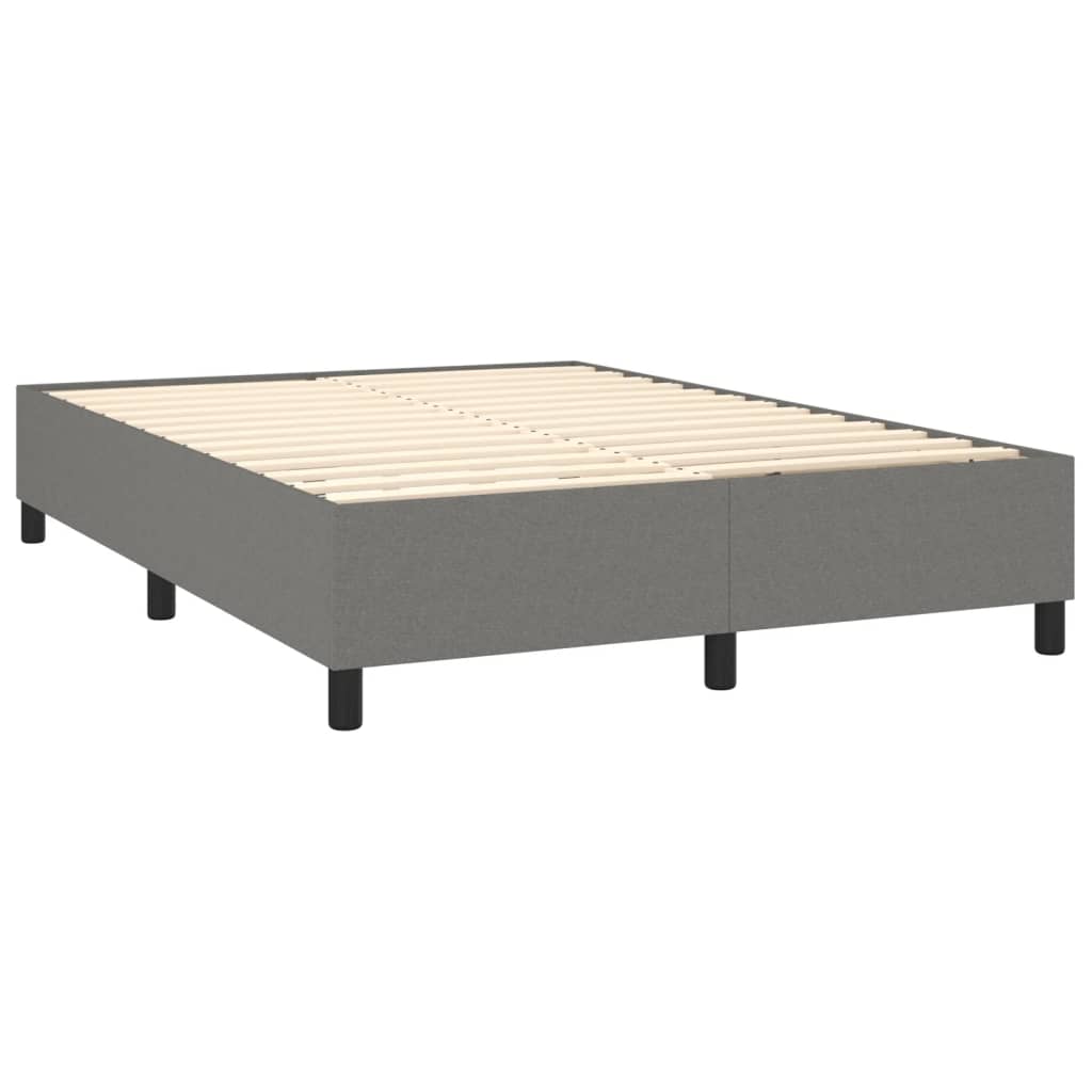 Boxspring Met Matras Stof